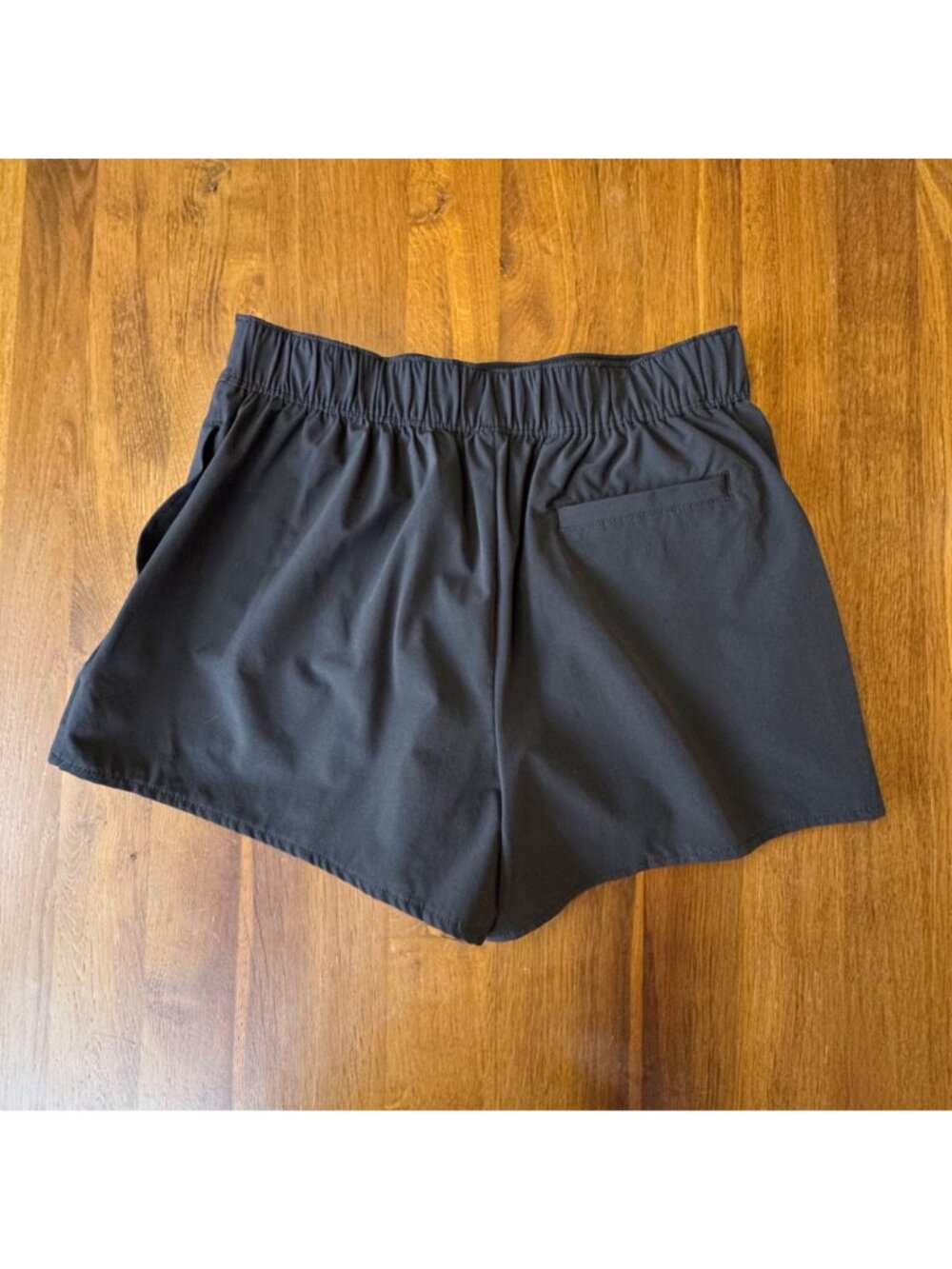 ALO YOGA Clubhouse Skirt Black Womens XS Tennis Skort Athletic Athleisure Golf - Picture 2 of 9